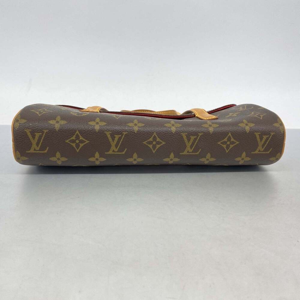 LOUIS VUITTON Brown Monogram Bag - Picture 3 of 11